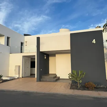 Casa Ana - Luxury Pool At Casilla De Costa * Villaverde (Fuerteventura)