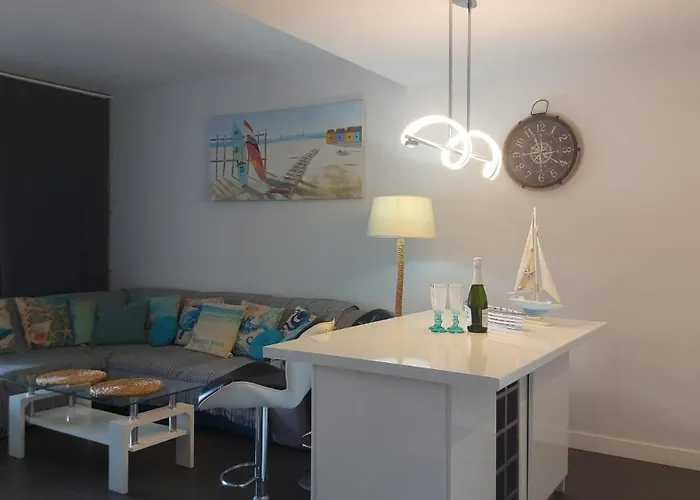 Apartman Casa Ana - Luxury Pool At Casilla De Costa *