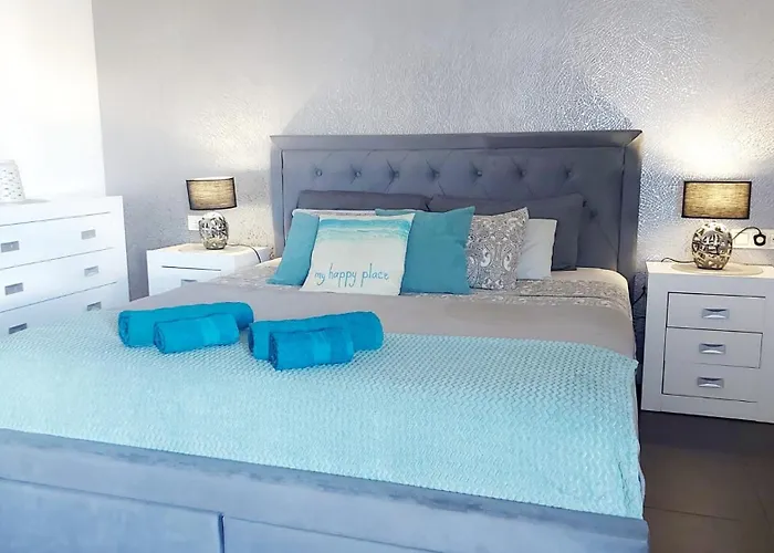 Casa Ana - Luxury Pool At Casilla De Costa * Villaverde