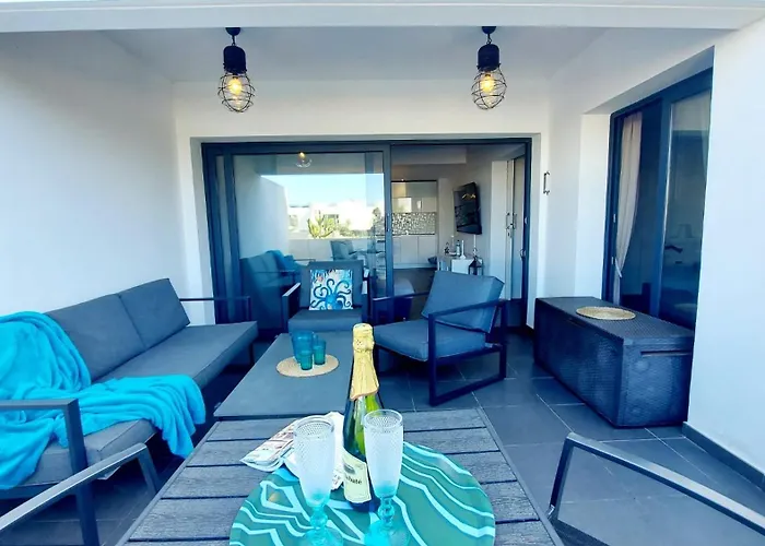 Casa Ana - Luxury Pool At Casilla De Costa Apartman