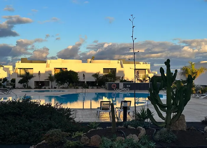 Apartman Casa Ana - Luxury Pool At Casilla De Costa Villaverde