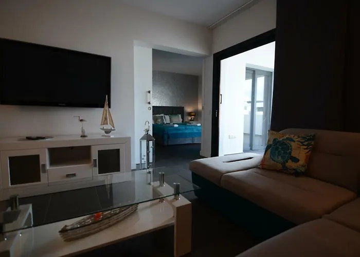 Apartman Casa Ana - Luxury Pool At Casilla De Costa *