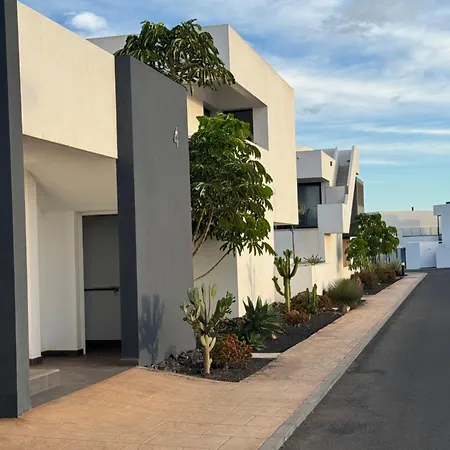 Casa Ana - Luxury Pool At Casilla De Costa Appartement