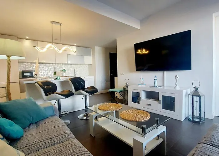 Appartement Casa Ana - Luxury Pool At Casilla De Costa Villaverde (Fuerteventura)