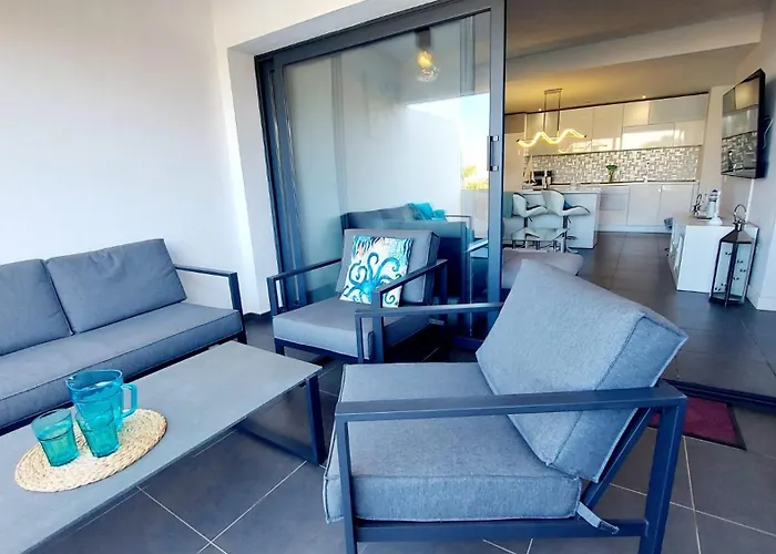 Apartament Casa Ana - Luxury Pool At Casilla De Costa *