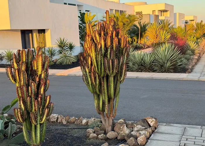 Casa Ana - Luxury Pool At Casilla De Costa Villaverde (Fuerteventura)