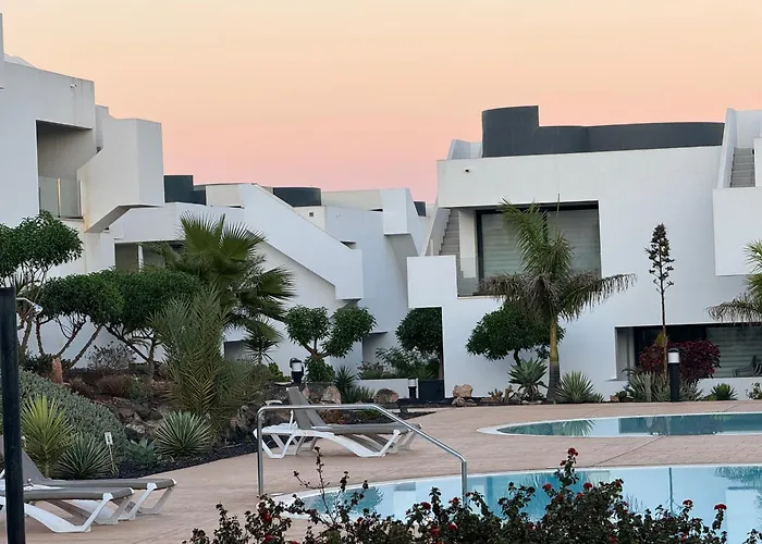 Casa Ana - Luxury Pool At Casilla De Costa * Villaverde (Fuerteventura)