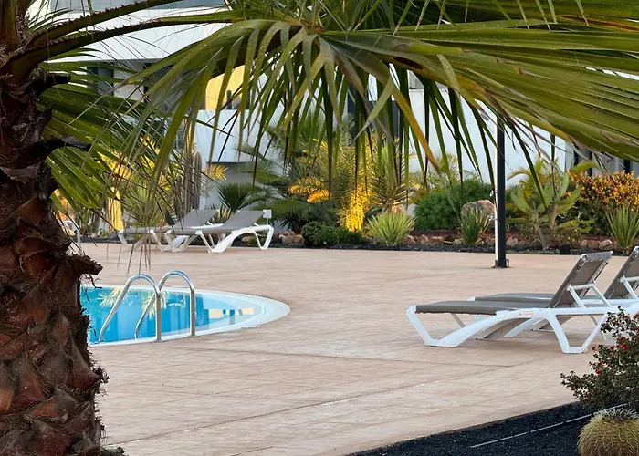 Apartament Casa Ana - Luxury Pool At Casilla De Costa *