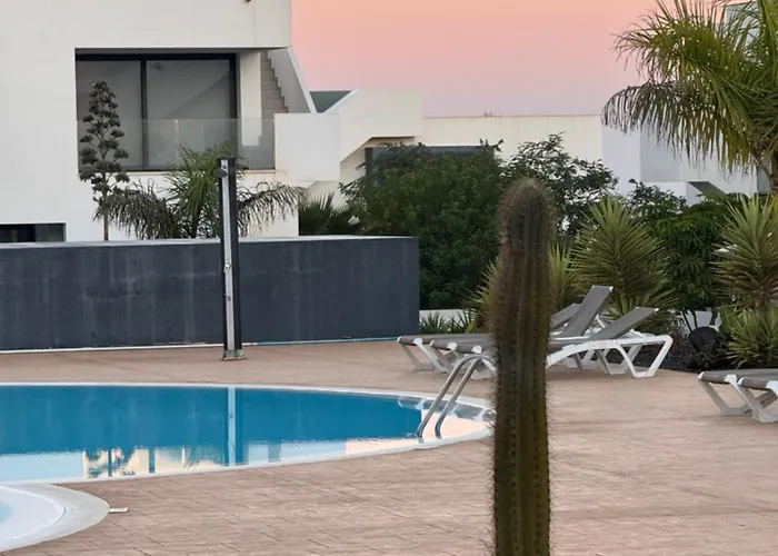 Casa Ana - Luxury Pool At Casilla De Costa Apartament *