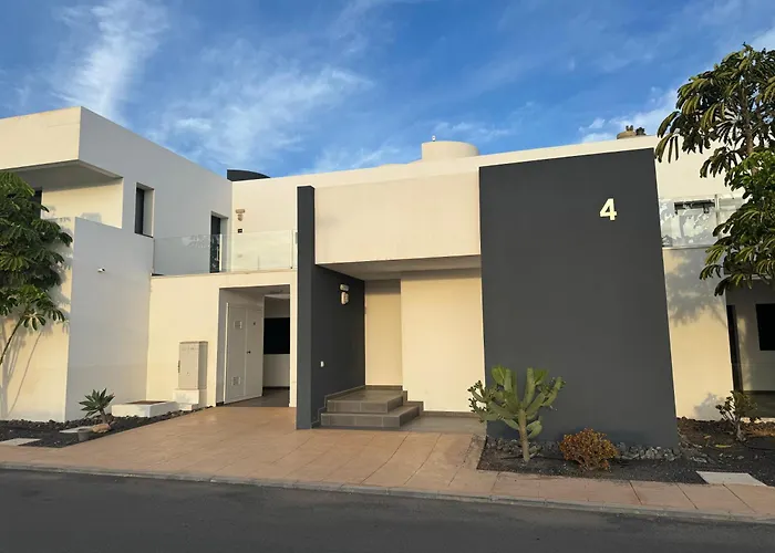 Casa Ana - Luxury Pool At Casilla De Costa * Villaverde (Fuerteventura)