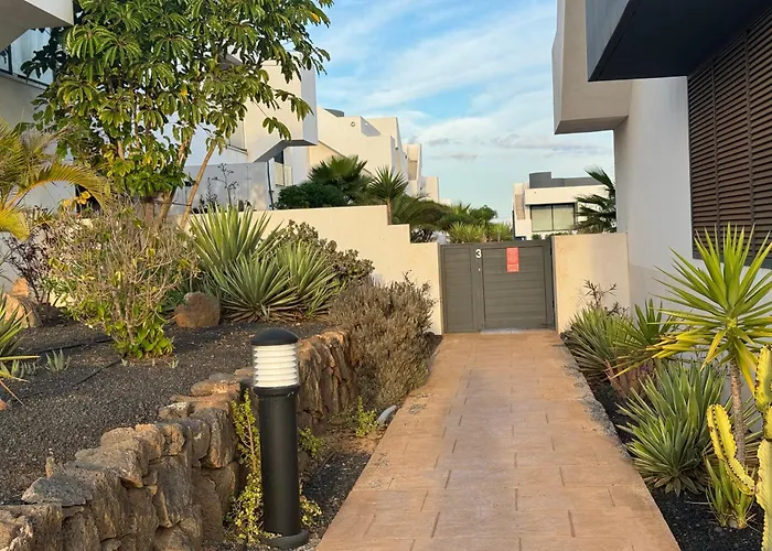 Casa Ana - Luxury Pool At Casilla De Costa Villaverde (Fuerteventura)