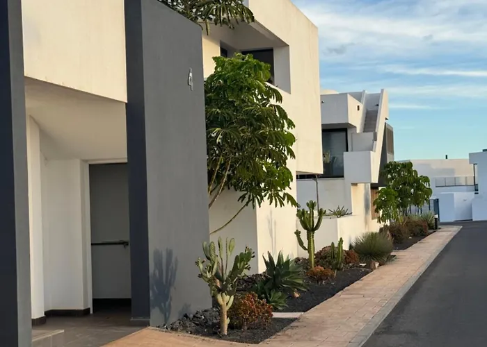 Casa Ana - Luxury Pool At Casilla De Costa Appartement