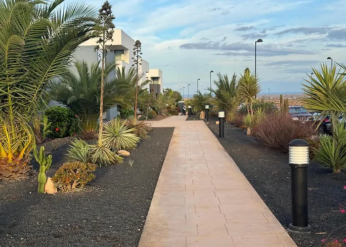 Casa Ana - Luxury Pool At Casilla De Costa * Villaverde (Fuerteventura)