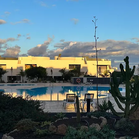 Apartment Casa Ana - Luxury Pool At Casilla De Costa Villaverde (Fuerteventura)